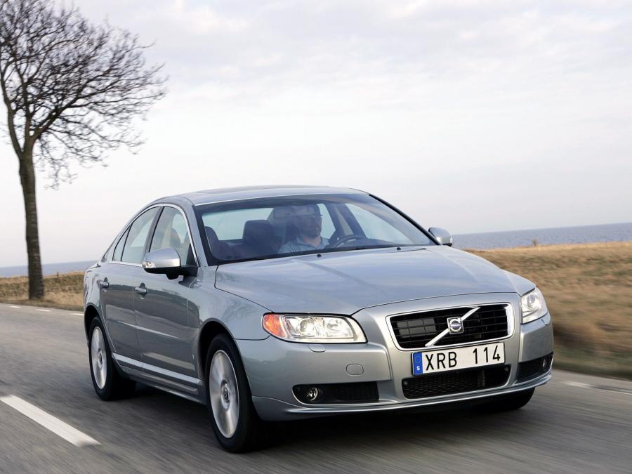  Volvo S80 2006 года  (фото 14 из 160)
